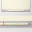 Calendario de pared 2026 Midori MD Paper