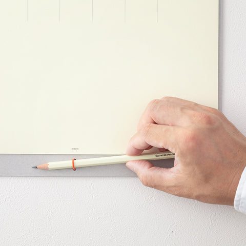 Calendario de pared 2026 Midori MD Paper