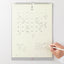 Calendario de pared 2026 Midori MD Paper