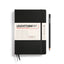 Leuchtturm1917 Libreta A5 Tapa dura Negro