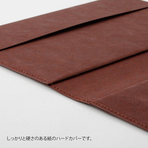 Funda rígida para cuaderno MD Notebook A5