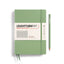 Leuchtturm1917 Libreta A5 Tapa dura Sage