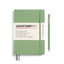 Leuchtturm1917 Libreta A5 Tapa blanda Sage