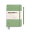 Leuchtturm1917 Libreta A5 Tapa blanda Sage