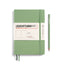 Leuchtturm1917 Libreta A5 Tapa blanda Sage