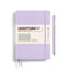 Leuchtturm1917 Libreta A5 Tapa dura Lilac
