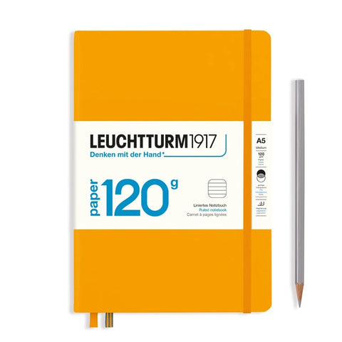 Leuchtturm1917 Libreta Edición 120g - Naranja