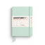 Leuchtturm1917 Libreta A5 Tapa dura Mint Green