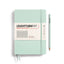 Leuchtturm1917 Libreta A5 Tapa dura Mint Green