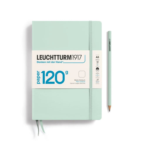 Leuchtturm1917 Libreta Edición 120g - Mint