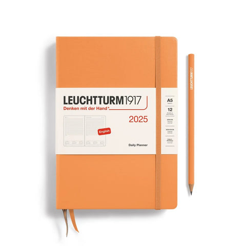 Leuchtturm1917 - Agenda 2025 A5 Día Página