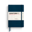 Leuchtturm1917 Libreta A5 Tapa dura Deep Sea