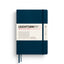 Leuchtturm1917 Libreta A5 Tapa dura Deep Sea