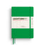 Leuchtturm1917 Libreta A5 Tapa dura Spring Leaf