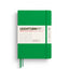 Leuchtturm1917 Libreta A5 Tapa dura Spring Leaf