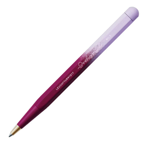 Bolígrafo Gradient Drehgriffel - Port Red y Lilac