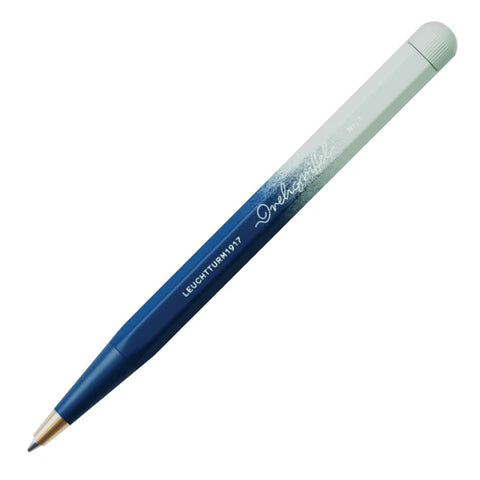 Bolígrafo Gradient Drehgriffel - Navy y Mint Green