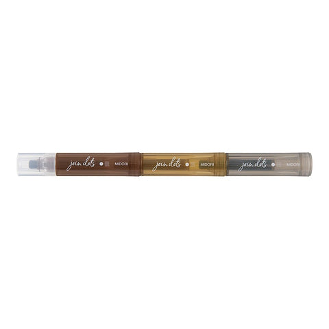 Rotulador Join Dots - Colores Mocha