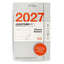 Agenda adhesiva 2027 Mensual | Nuevo formato - Leuchtturm1917