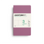 Jottbook Pur - Set de 3 - A6 Dusty Rose