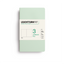 Jottbook Pur - Set de 3 - A6 Mint Green