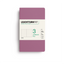 Jottbook Pur - Set de 3 - A6 Dusty Rose