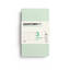 Jottbook Pur - Set de 3 - A6 Mint Green