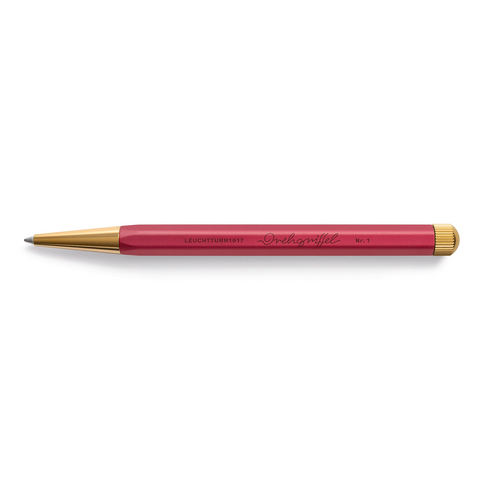 Bolígrafo Drehgriffel Limited Silk Edition - Purpur