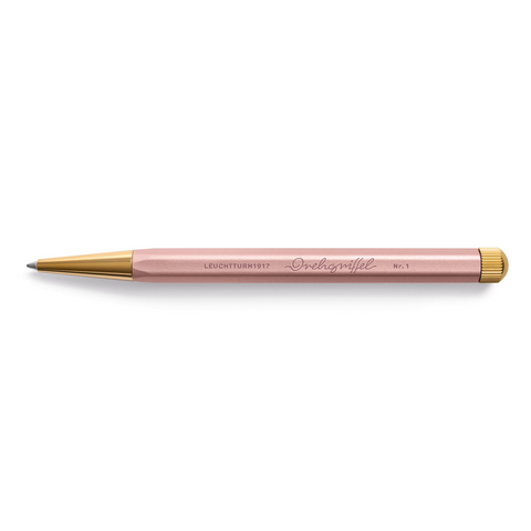 Bolígrafo Drehgriffel Limited Silk Edition - Rosé