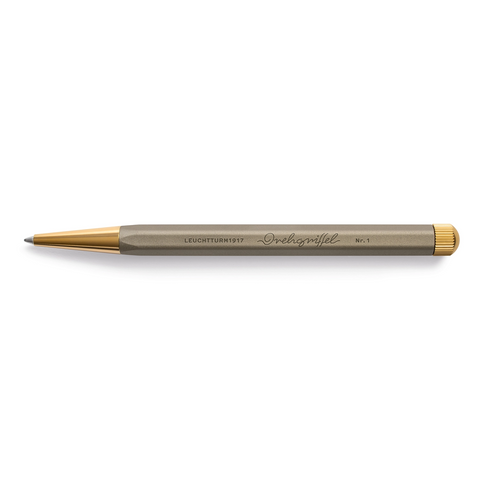 Bolígrafo Drehgriffel Limited Silk Edition - Smoke