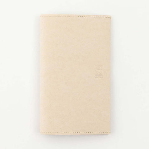 Funda de papel Midori - Cuaderno B6 Slim