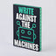 Nuuna L - Write Against The Machines