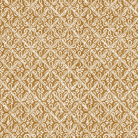 Papel regalo Remondini Decoro oro - 50x70cm