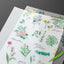Pegatinas transferibles Plants - Midori