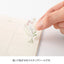 2 hojas de pegatinas de papel - Flores
