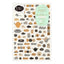 Pegatinas camuflar errores - Mini Monster