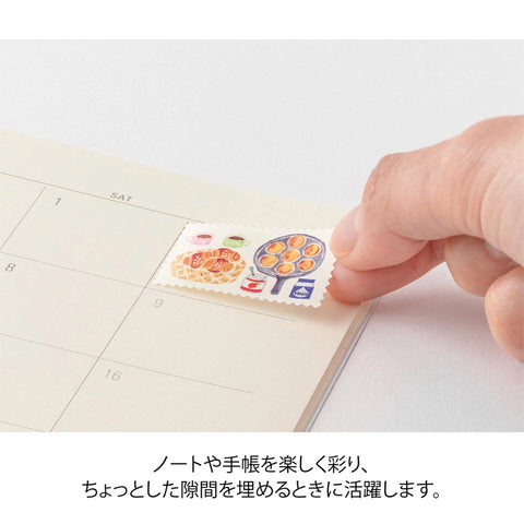 Pegatinas en rollo - Stamps