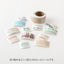 Pegatinas en rollo - Antique