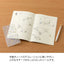 Stickers 2738 Lined Monster - Hoja de pegatinas