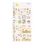 Stickers 2742 Margin Cookie - Hoja de pegatinas