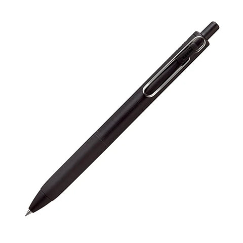 Bolígrafo Uniball One 0.38 Negro