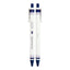Bolígrafo Iconic Tinta Gel 0,38mm - Navy