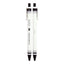 Bolígrafo Iconic Tinta Gel 0,38mm - Negro