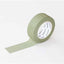 Washi tape 15mmx10m - Verde Salvia