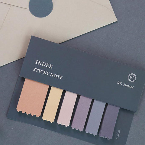 Index Sticky Note - Iconic
