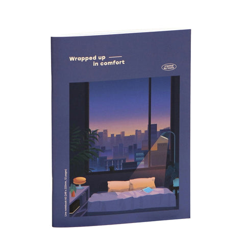 Libreta Iconic A5 - 04 Comfort