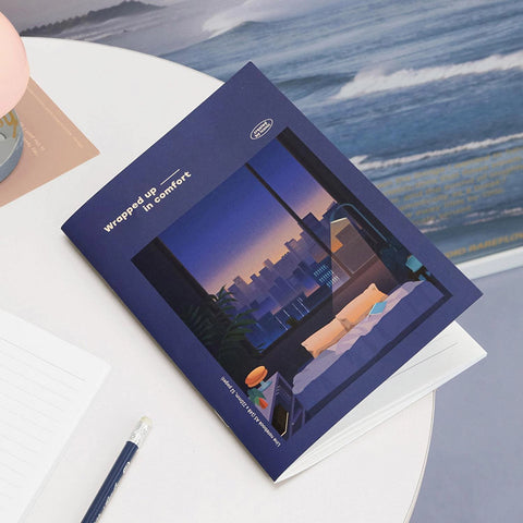 Libreta Iconic A5 - 04 Comfort