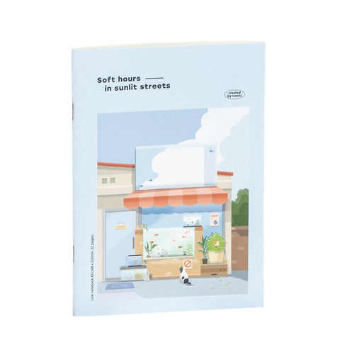 Libreta Iconic A5 - 05 Soft Hours