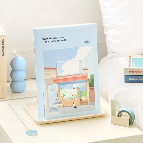 Libreta Iconic A5 - 05 Soft Hours