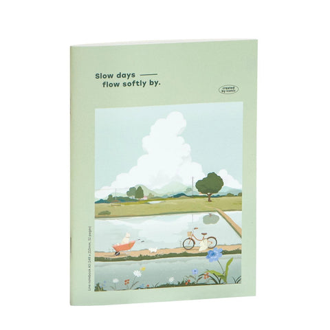 Libreta Iconic A5 - 06 Slow Days